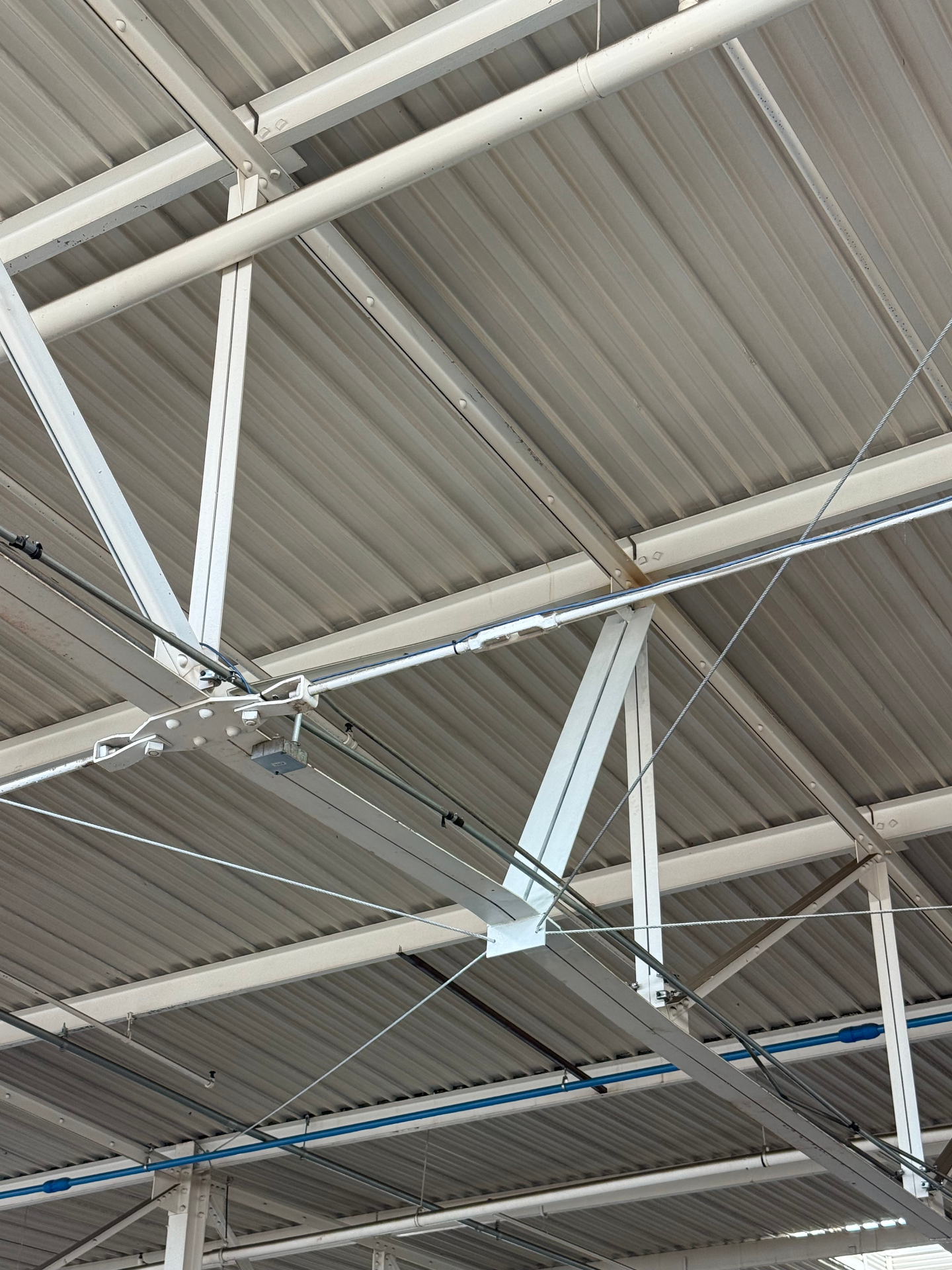 Colton Truss Repair - Structural Repair